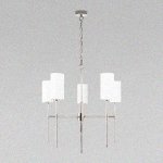 10307 Nickel Подвесной светильник LOFT IT Comfy