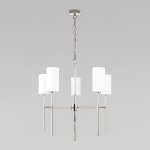 10307 Nickel Подвесной светильник LOFT IT Comfy