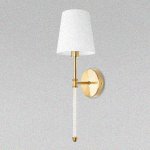 10308W Antique Brass Настенный светильник LOFT IT Cosy