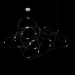 10309/21 CR Подвесной светильник LOFT IT Flock of Light