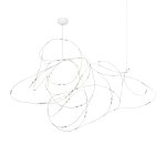 10309/21 CR Подвесной светильник LOFT IT Flock of Light