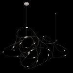 10309/21 CR Подвесной светильник LOFT IT Flock of Light