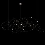 10309/31 CR Подвесной светильник LOFT IT Flock of Light