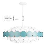 10310/M Blue Светильник на штанге LOFT IT Juicy