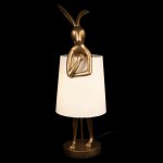 10315/B White Настольная лампа LOFT IT Lapine