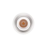 10319/A White Встраиваемый светильник LOFT IT Flash