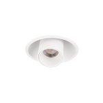 10322/A White Встраиваемый светильник LOFT IT Lens