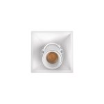 10322/B White Встраиваемый светильник LOFT IT Lens