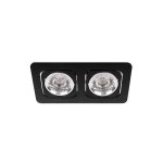 10328/2A Black Встраиваемый светильник LOFT IT Screen