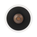 10330/F White Black Встраиваемый светильник LOFT IT Comb