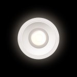 10331 White Встраиваемый светильник LOFT IT Tempo