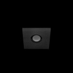 10338/A Black Встраиваемый светильник LOFT IT Chip