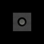 10338/A Black Встраиваемый светильник LOFT IT Chip