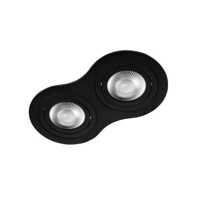 10341/2B Black Встраиваемый светильник LOFT IT Hap 10341/2B Black Встраиваемый светильник LOFT IT Hap