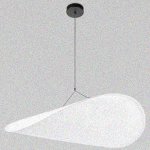 10347/XL Подвесной светильник LOFT IT Tense