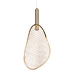 10349/S Подвесной светильник LOFT IT Leaf