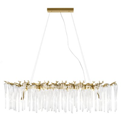 10350/1200L AB Подвесная люстра LOFT IT Waterfall 10350/1200L AB Подвесная люстра LOFT IT Waterfall