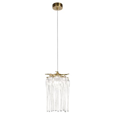 10350/206 AB Подвесной светильник LOFT IT Waterfall 10350/206 AB Подвесной светильник LOFT IT Waterfall