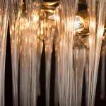 10350/600 AB Подвесная люстра LOFT IT Waterfall