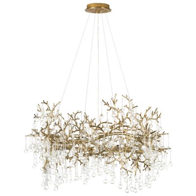 10351/1000 AB Подвесная люстра LOFT IT Coral 10351/1000 AB Подвесная люстра LOFT IT Coral