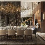 10351/1000L AB Подвесная люстра LOFT IT Coral