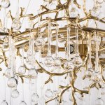 10351/1000L AB Подвесная люстра LOFT IT Coral