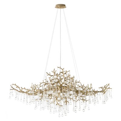 10351/1200L AB Подвесная люстра LOFT IT Coral 10351/1200L AB Подвесная люстра LOFT IT Coral