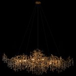 10351/1500L AB Подвесная люстра LOFT IT Coral