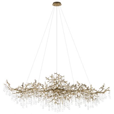 10351/1500L AB Подвесная люстра LOFT IT Coral 10351/1500L AB Подвесная люстра LOFT IT Coral