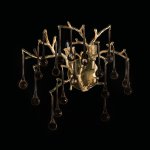 10351/2W AB Бра LOFT IT Coral