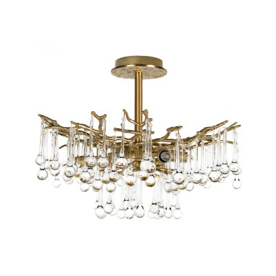 10351/460C AB Потолочная люстра LOFT IT Coral 10351/460C AB Потолочная люстра LOFT IT Coral