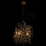 10351/600 AB Подвесная люстра LOFT IT Coral