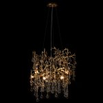 10351/600 AB Подвесная люстра LOFT IT Coral