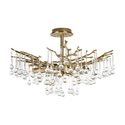 10351/600C AB Потолочная люстра LOFT IT Coral 10351/600C AB Потолочная люстра LOFT IT Coral