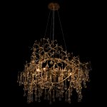 10351/800 AB Подвесная люстра LOFT IT Coral