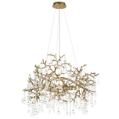 10351/800 AB Подвесная люстра LOFT IT Coral 10351/800 AB Подвесная люстра LOFT IT Coral