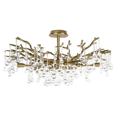 10351/800C AB Потолочная люстра LOFT IT Coral 10351/800C AB Потолочная люстра LOFT IT Coral