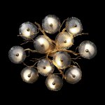 10352/800C AB Потолочный светильник LOFT IT Bloom