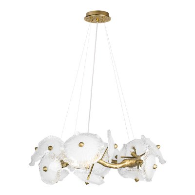 10352/850 AB Подвесной светильник LOFT IT Bloom 10352/850 AB Подвесной светильник LOFT IT Bloom