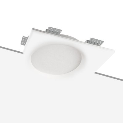 10354/600 Гипсовый встраиваемый светильник под покраску LOFT IT Galaxy