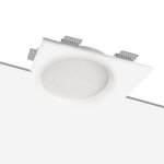 10354/600 Гипсовый встраиваемый светильник под покраску LOFT IT Galaxy