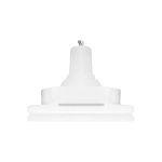 10356C Гипсовый встраиваемый светильник под покраску LOFT IT Ghost