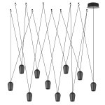 10357/10 Подвесной светильник LOFT IT Blackout