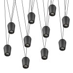 10357/10 Подвесной светильник LOFT IT Blackout