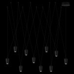 10357/10 Подвесной светильник LOFT IT Blackout