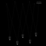 10357/5 Подвесной светильник LOFT IT Blackout