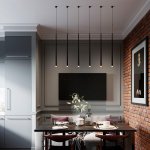 10358/830 Подвесной светильник LOFT IT Reed