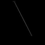 10359/1000 Black Потолочный светильник LOFT IT Cane