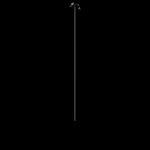 10359/1000 Black Потолочный светильник LOFT IT Cane