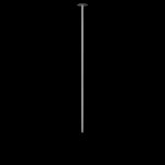 10359/1000 White Потолочный светильник LOFT IT Cane